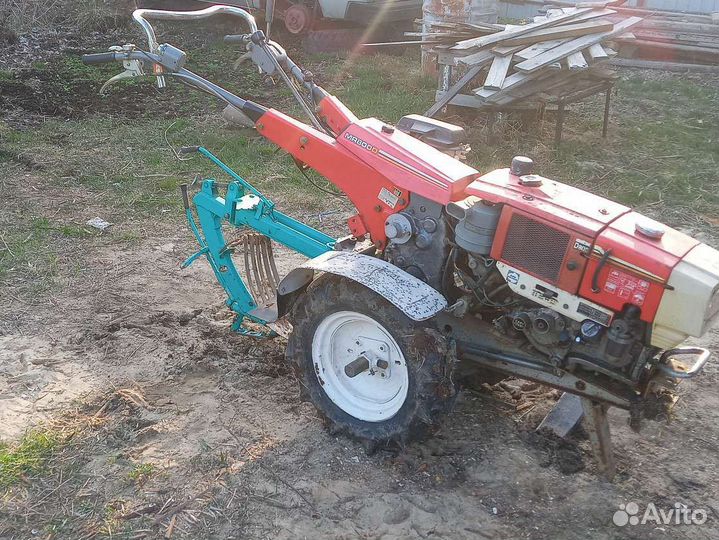 Мотоблок Mitsubishi