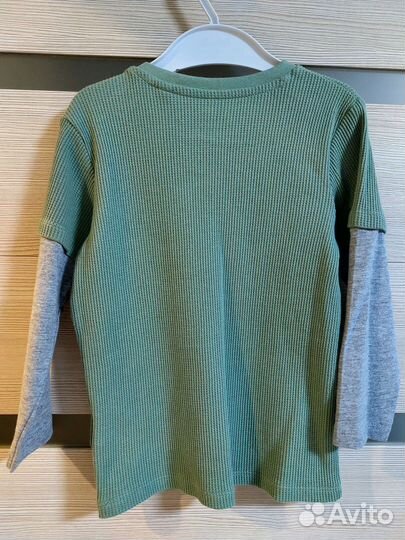 Лонгслив baby go 92