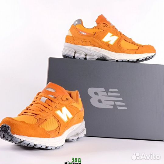 Кроссовки New Balance 2002R Protection Pack Vintag