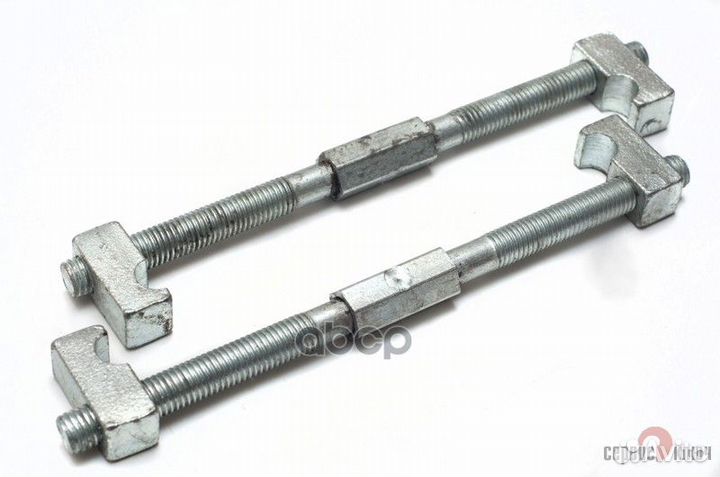 Стяжка пружин 245мм (д-14) в упаковке 71771 сер