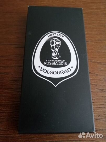 Брелок с чм по футболу 2018