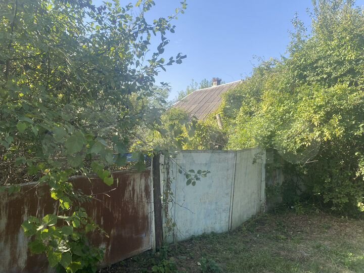 Дом 43,8 м² на участке 21 сот.