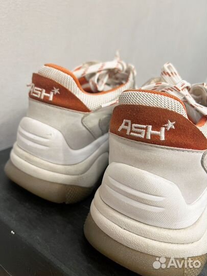 Кроссовки женские Ash