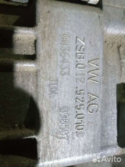 Редуктор заднего моста Volkswagen Tiguan