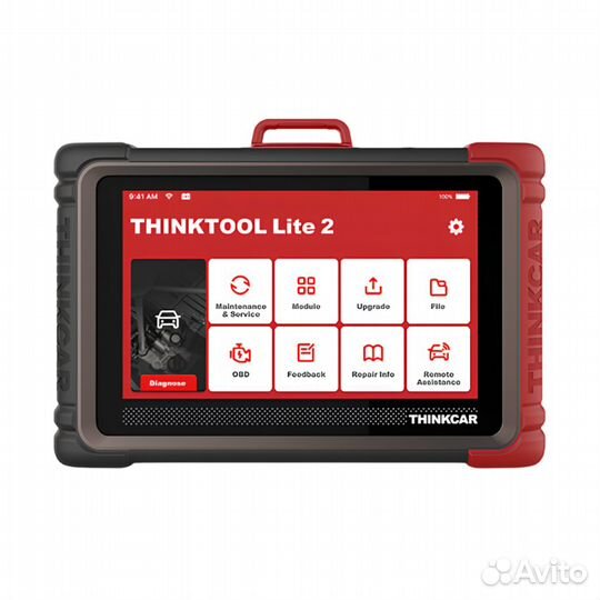 Thinktool Lite 2 диагностический сканер DoIp Can F