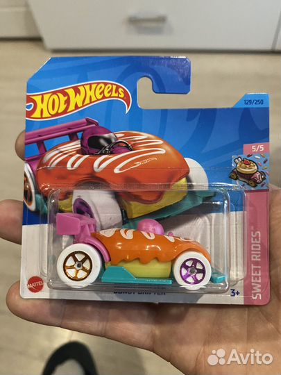 Hot Wheels Donut Drifter TH
