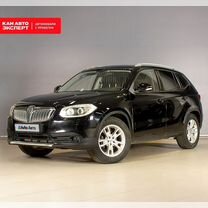 Brilliance V5 1.6 MT, 2014, 116 789 км, с пробегом, цена 609 475 руб.