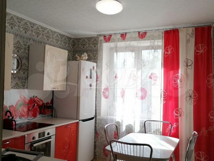 2-к. квартира, 57,1 м², 3/10 эт.