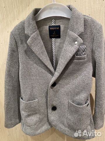 Пиджак для мальчика