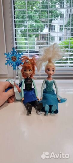 Кукла холодное сердце