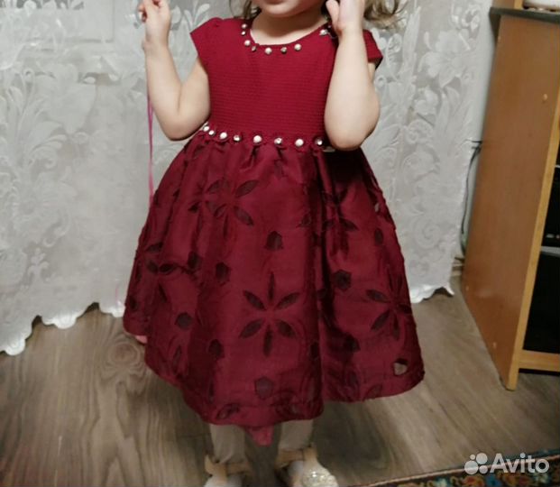 Платье для девочки и для девушек