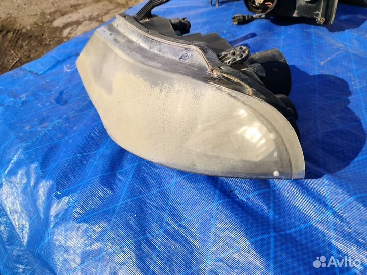 Фара левая део нексия n150 под полироку