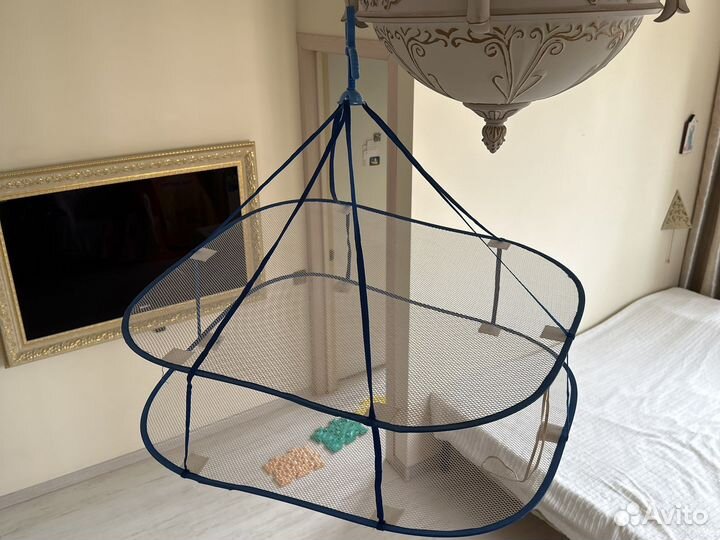 Сушилка для белья для деликатных вещей