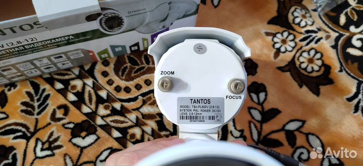 Видеокамера