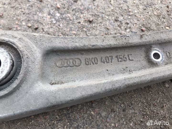 Audi A4 A5 рычаг передней подвески