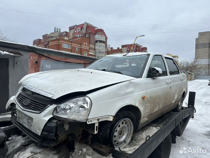 Проводка люкс приора 16 кл