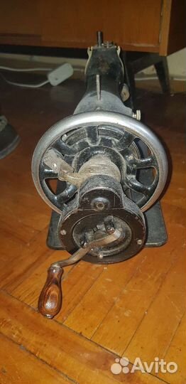 Швейная машинка пмз нкм