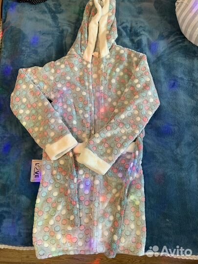 Халат женский