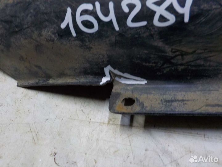 Локер задний левый Ssangyong Rexon