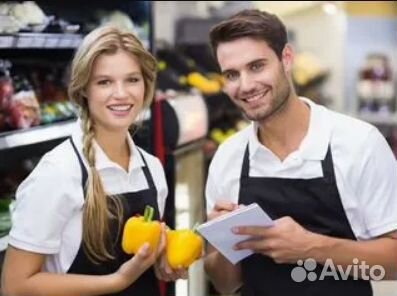 Сотрудник в торговый зал.Ежедневная оплата