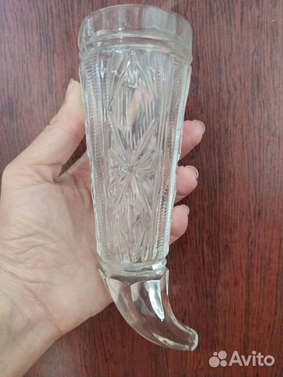 Хрустальный рог СССР