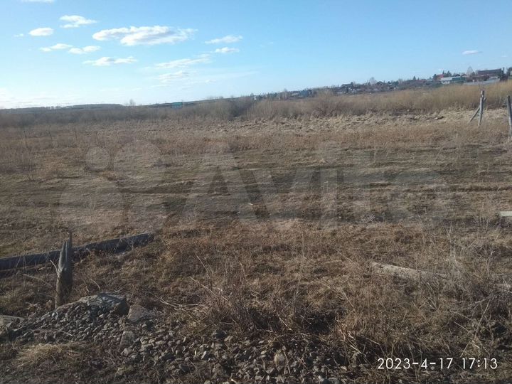 Участок 12 сот. (ИЖС)