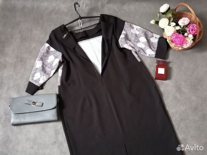 Платье женское 50 52