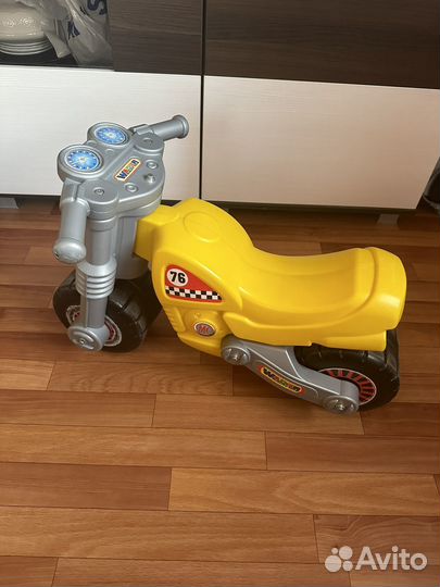 Детский мотоцикл