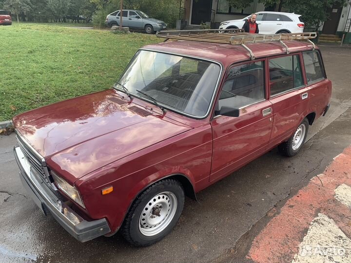 ВАЗ 2104 1.6 МТ, 2011, 80 000 км