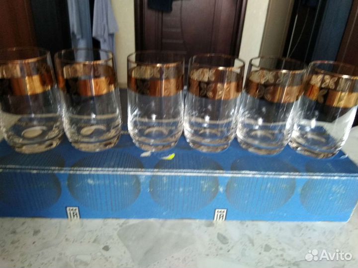 Набор стопок