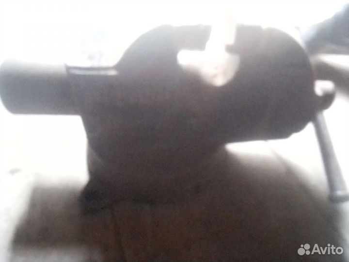 Тиски станочные
