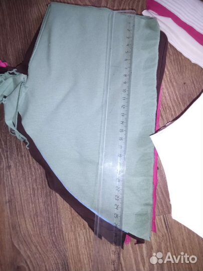 Лоскут ветошь кулирка хлопок