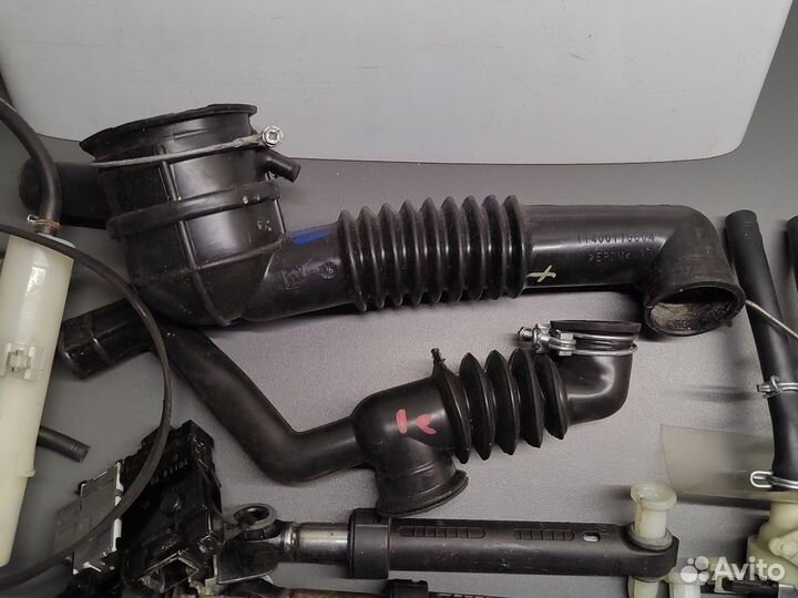 Запчасти для стиральной машины indesit wite 1077