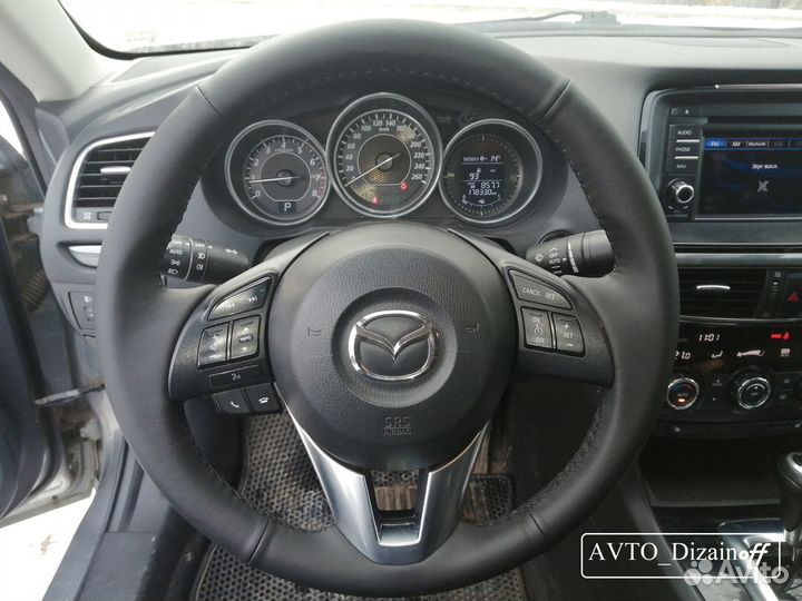 Оплетка на руль