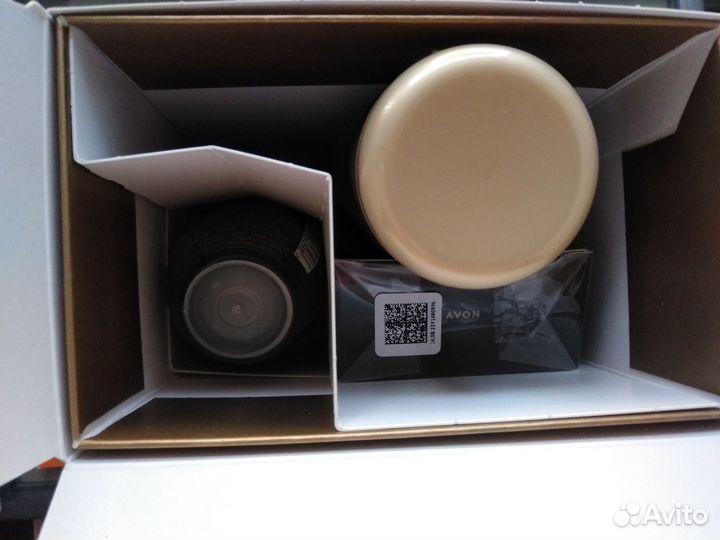 Подарочный набор эйвон маленькое чёрное платье