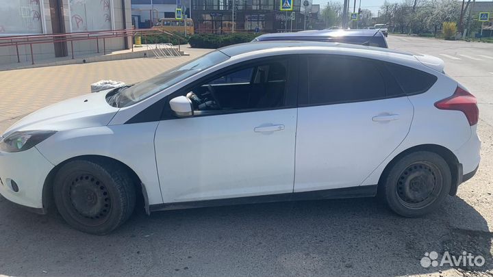 Ford Focus 1.6 AMT, 2011, 230 000 км