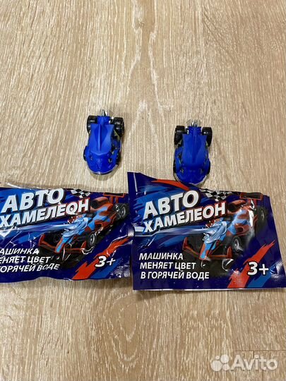 АВТО хамелеон машинка игрушка кб
