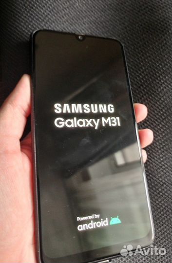 Samsung Galaxy M31, 6/128 ГБ
