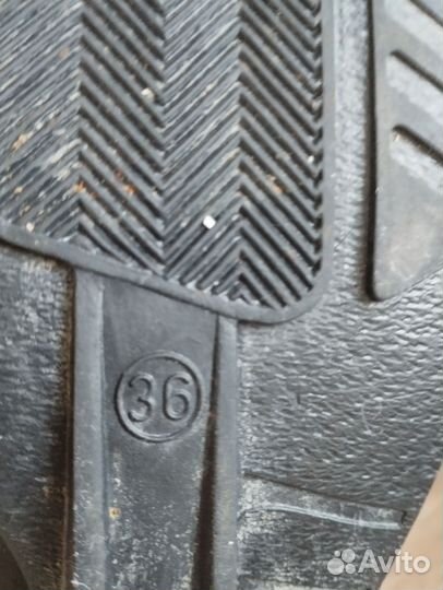 Лыжные ботинки nordway 36 размер