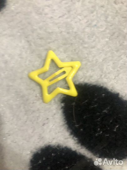 Заколки(заездочки) 4 шт