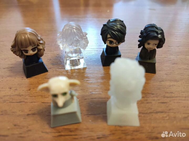 Полная серия Гарри Поттер с коробкой