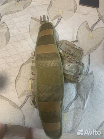 Разгрузочный пояс