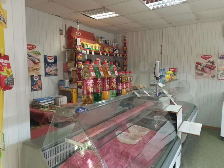 Торговая площадь, 51 м²