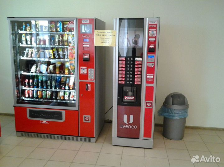 Франшиза вендинга: выгодный старт