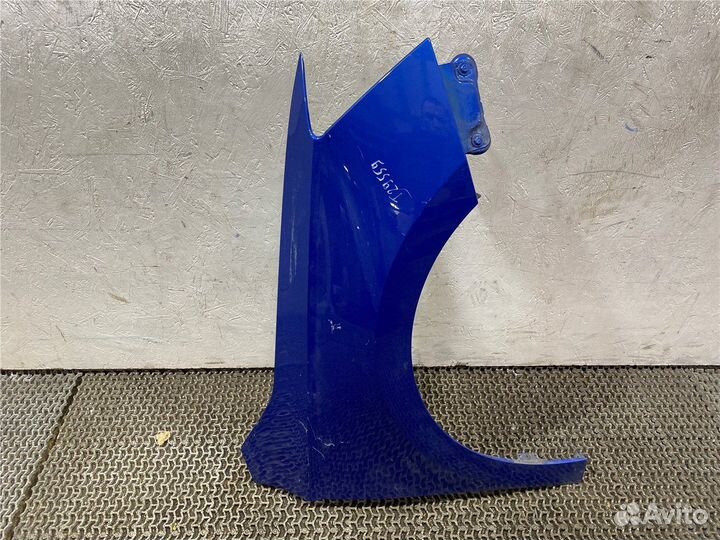 Крыло Skoda Fabia, 2019