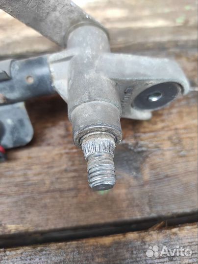 Трапеция дворников hyundai santa fe classic