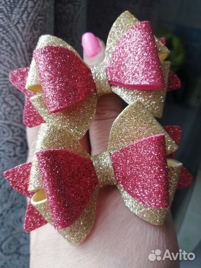 Детские резиночки для волос