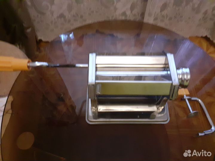 Тестораскатка лапшерезка Gipfel