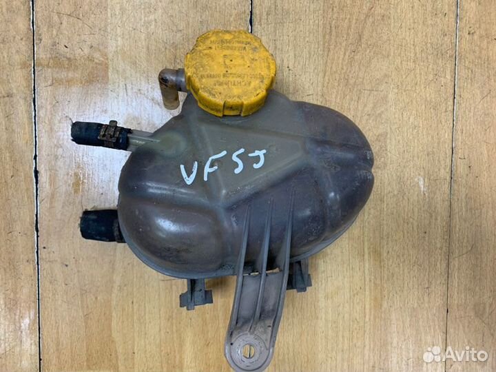 Бачок расширительный Opel Corsa D