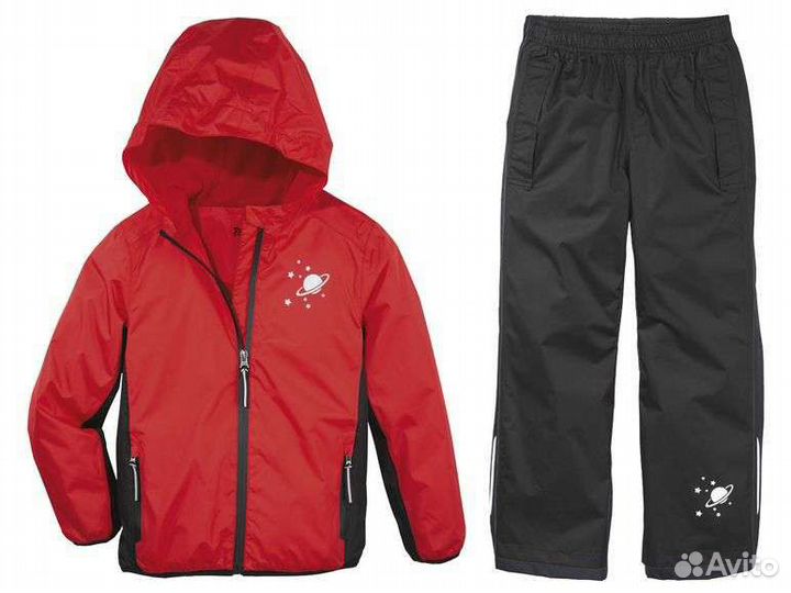 Новый костюм